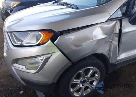 2020 Ford Ecosport Se z USA, uszkodzony, nr VIN MAJ6S3GL2LC365701